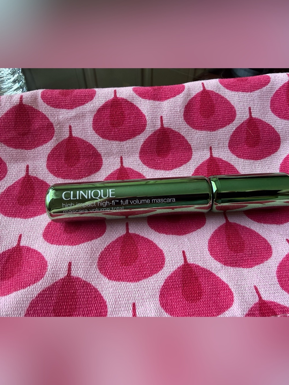 Clinique High-Impact High-Fill Full Volume Mascara - Silver